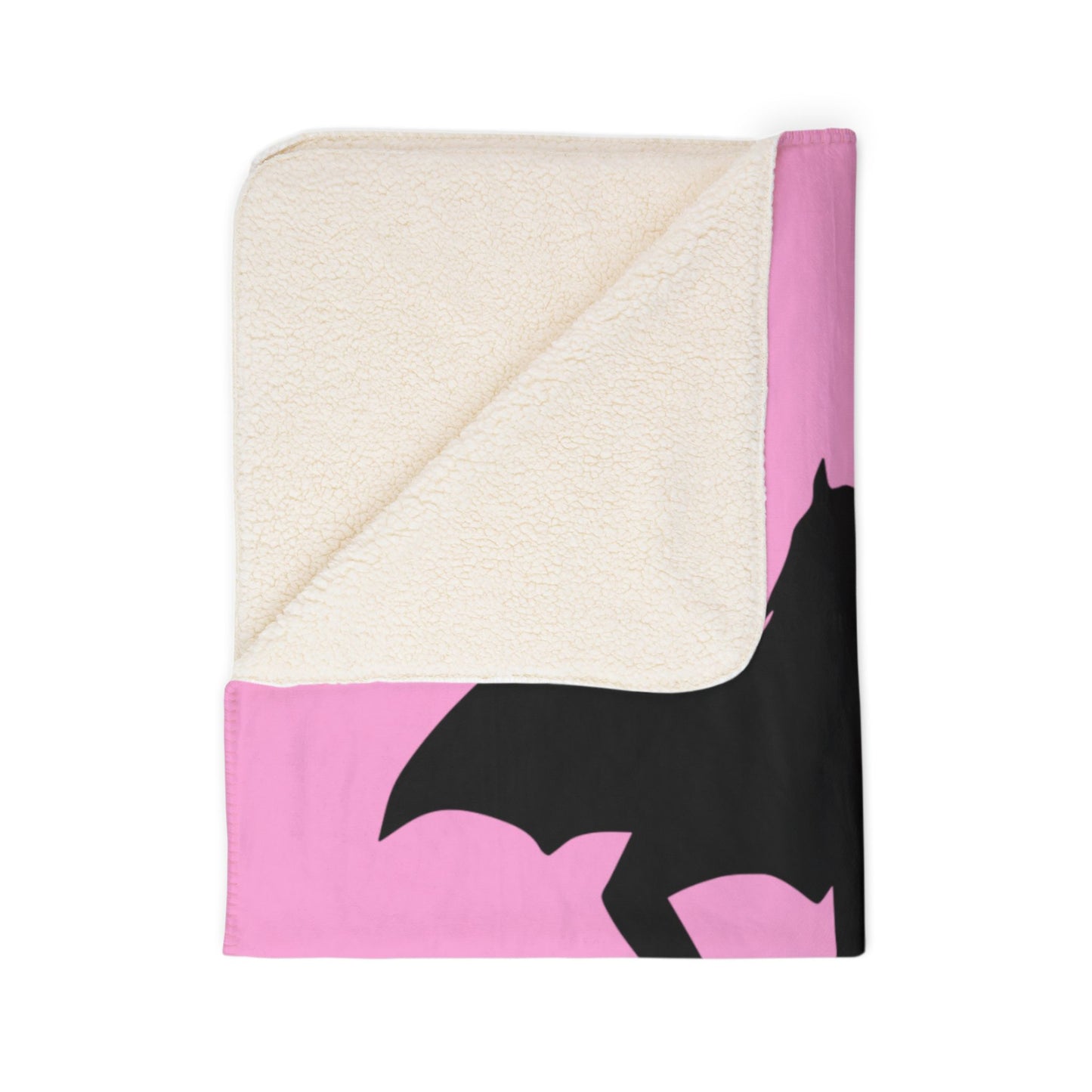Lilith Sherpa Blanket