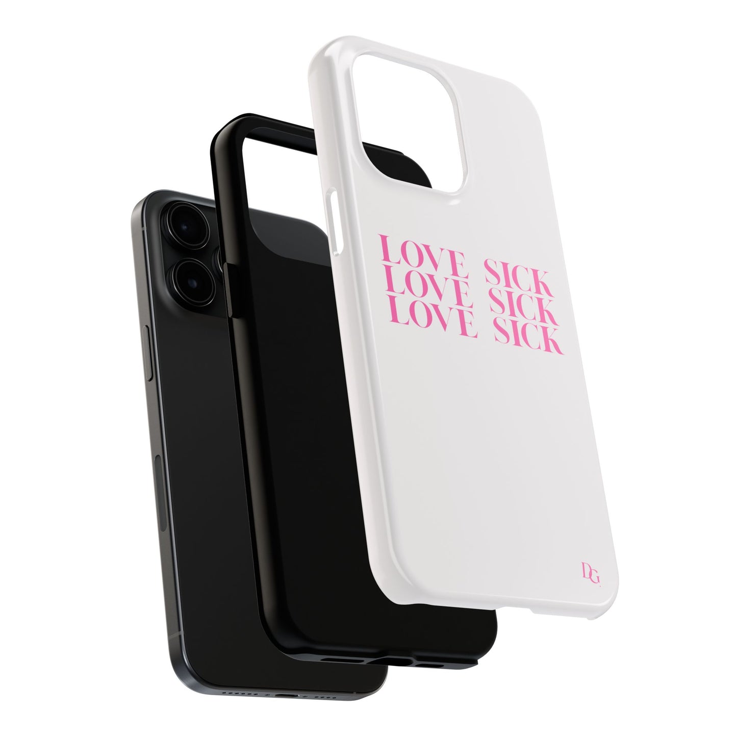 Love Sick Phone Case