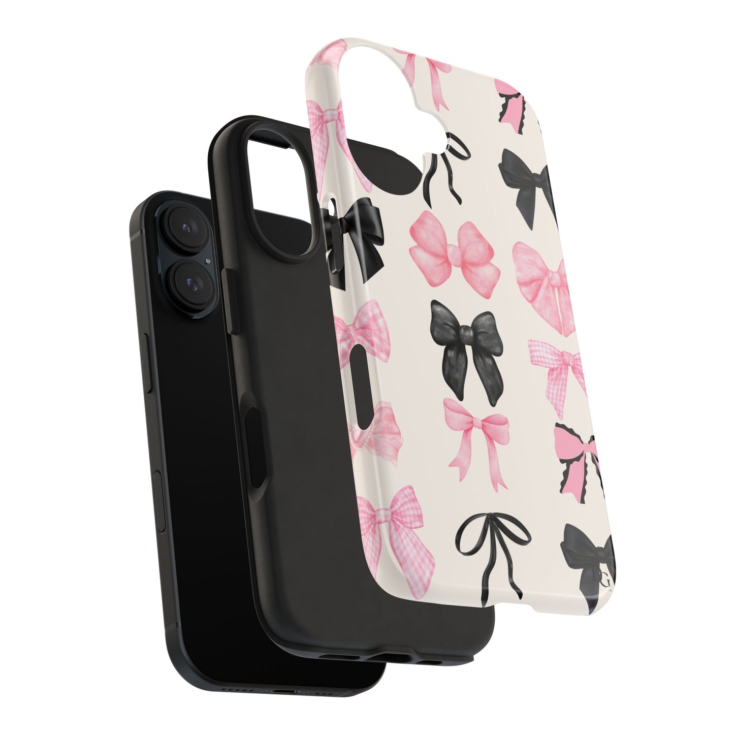 Bella Bow Phone Case