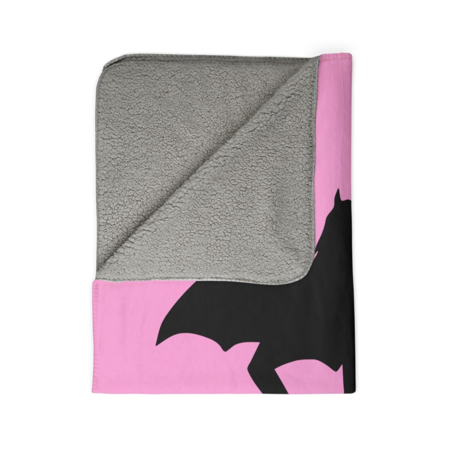 Lilith Sherpa Blanket