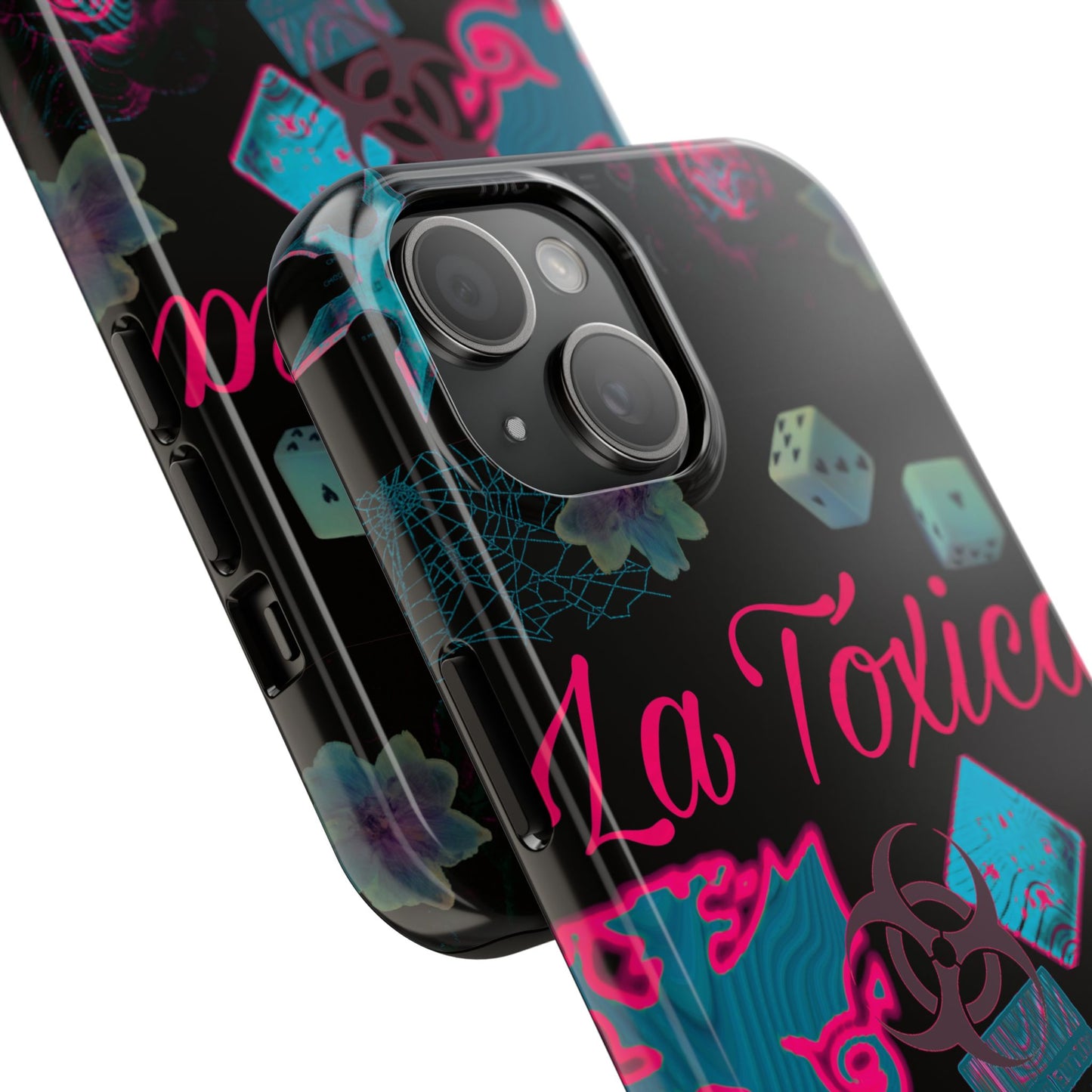 La Tóxica Phone Case