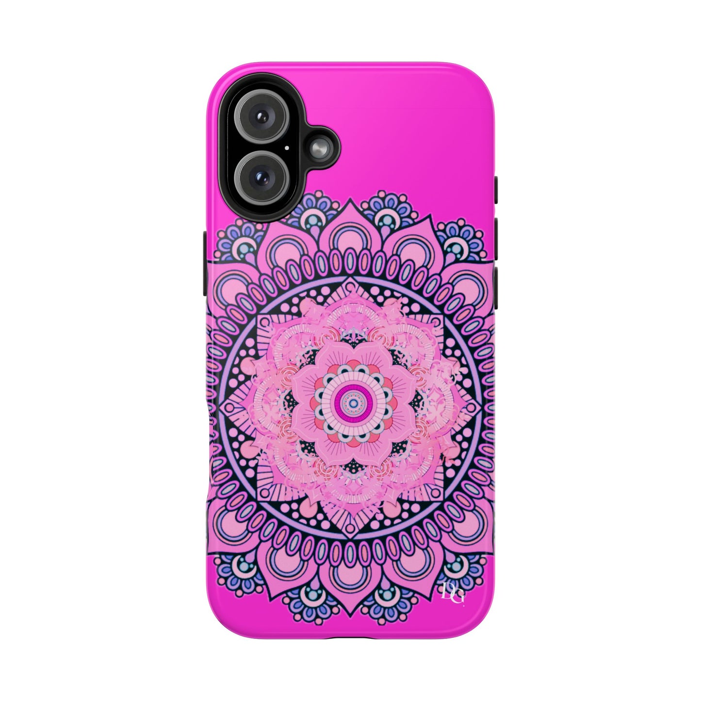 Lotus Lace Phone Case