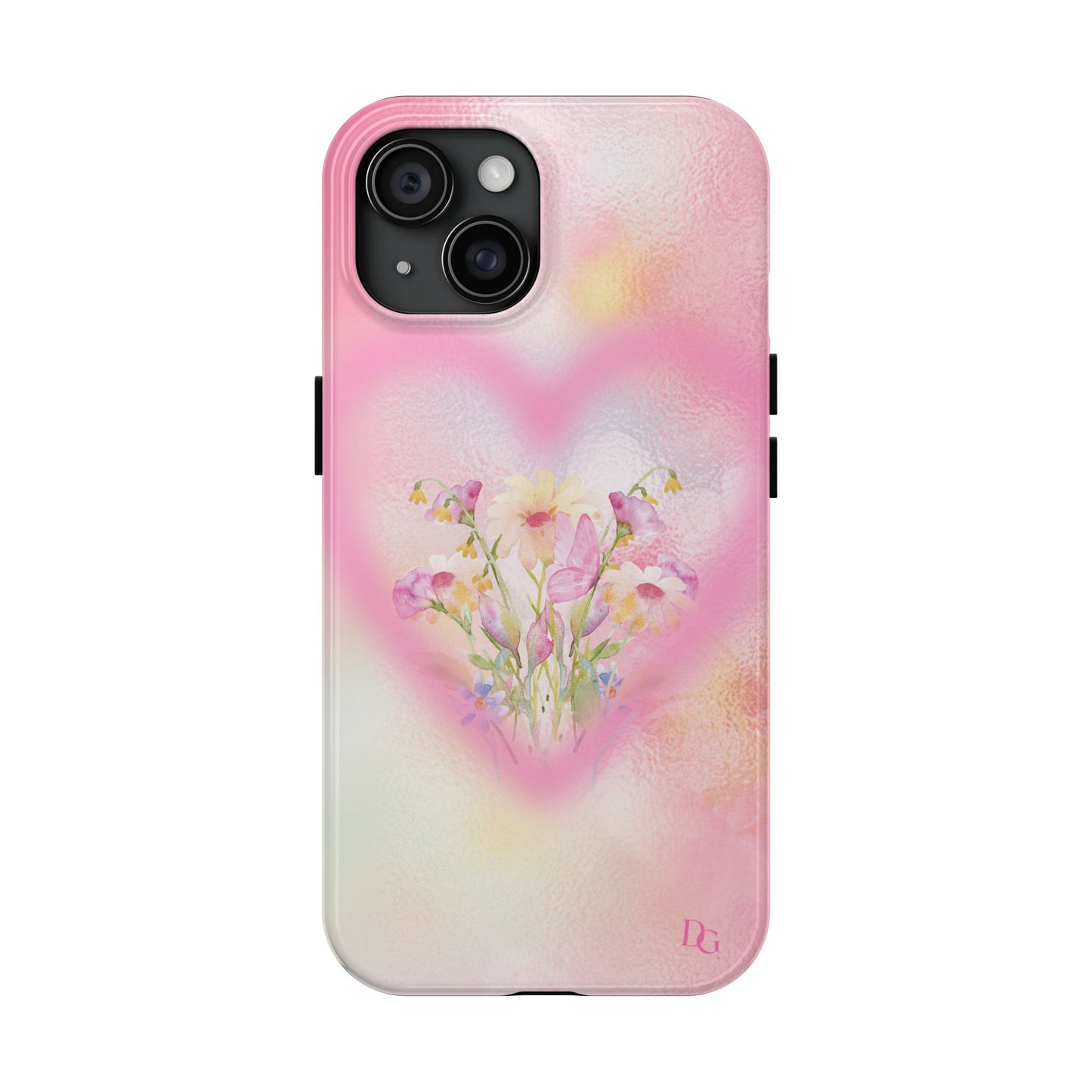 Wild At Heart Phone Case