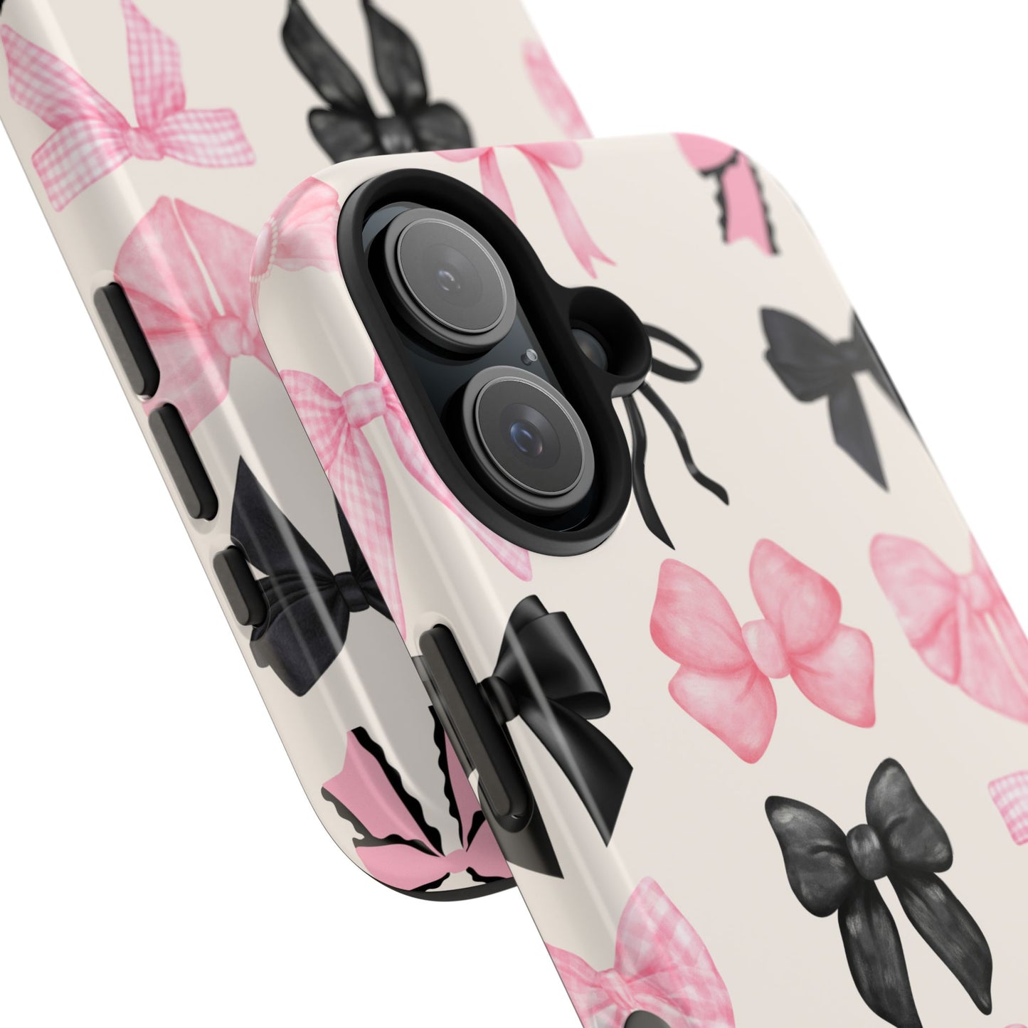 Bella Bow Phone Case