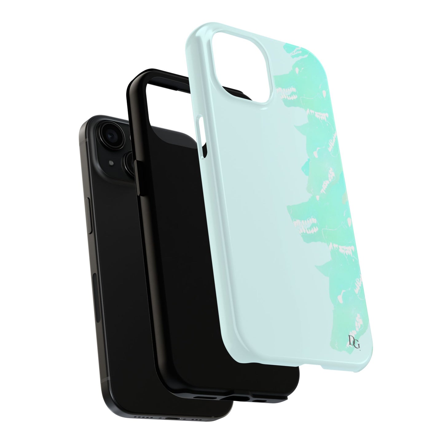 Inferno Hound Phone Case