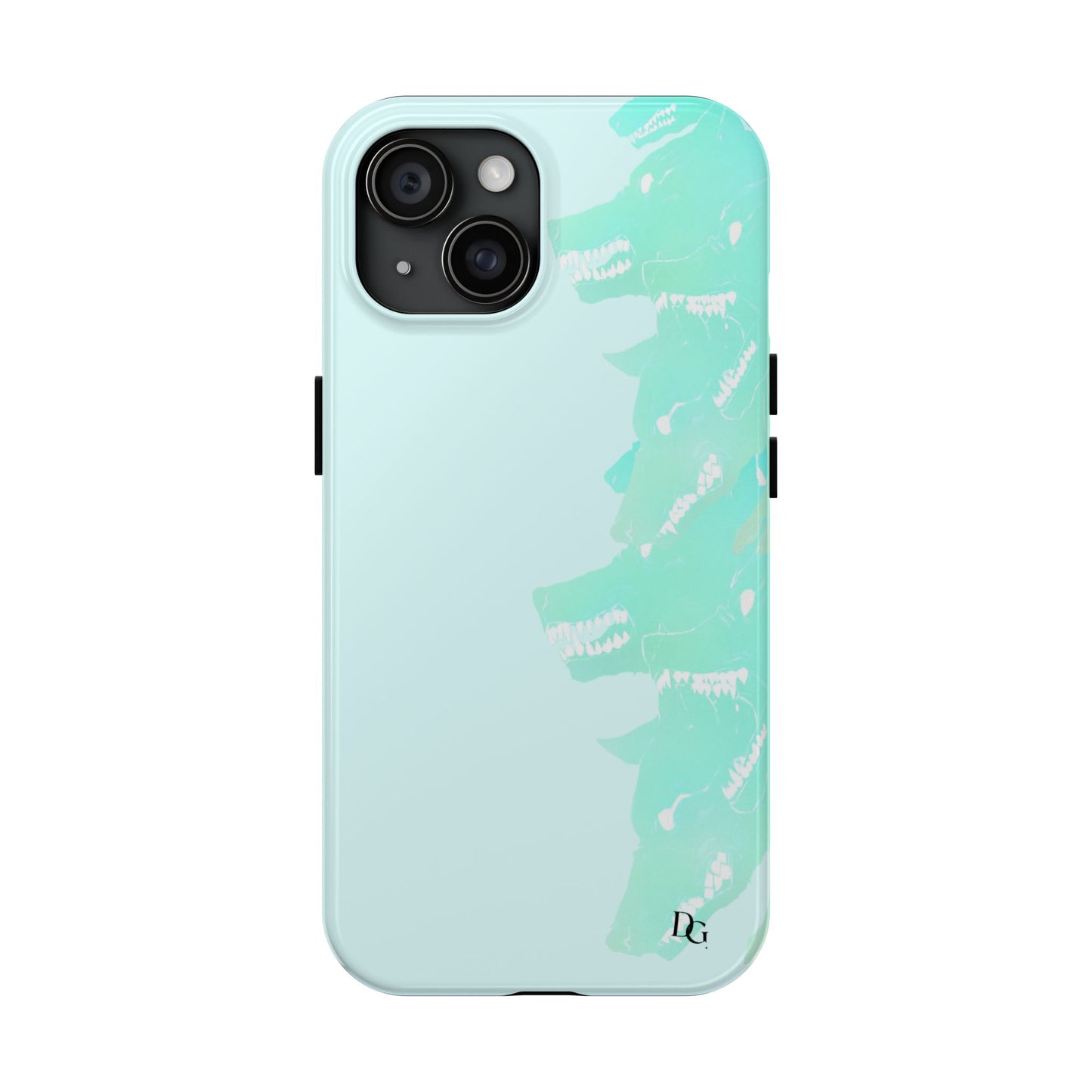Inferno Hound Phone Case