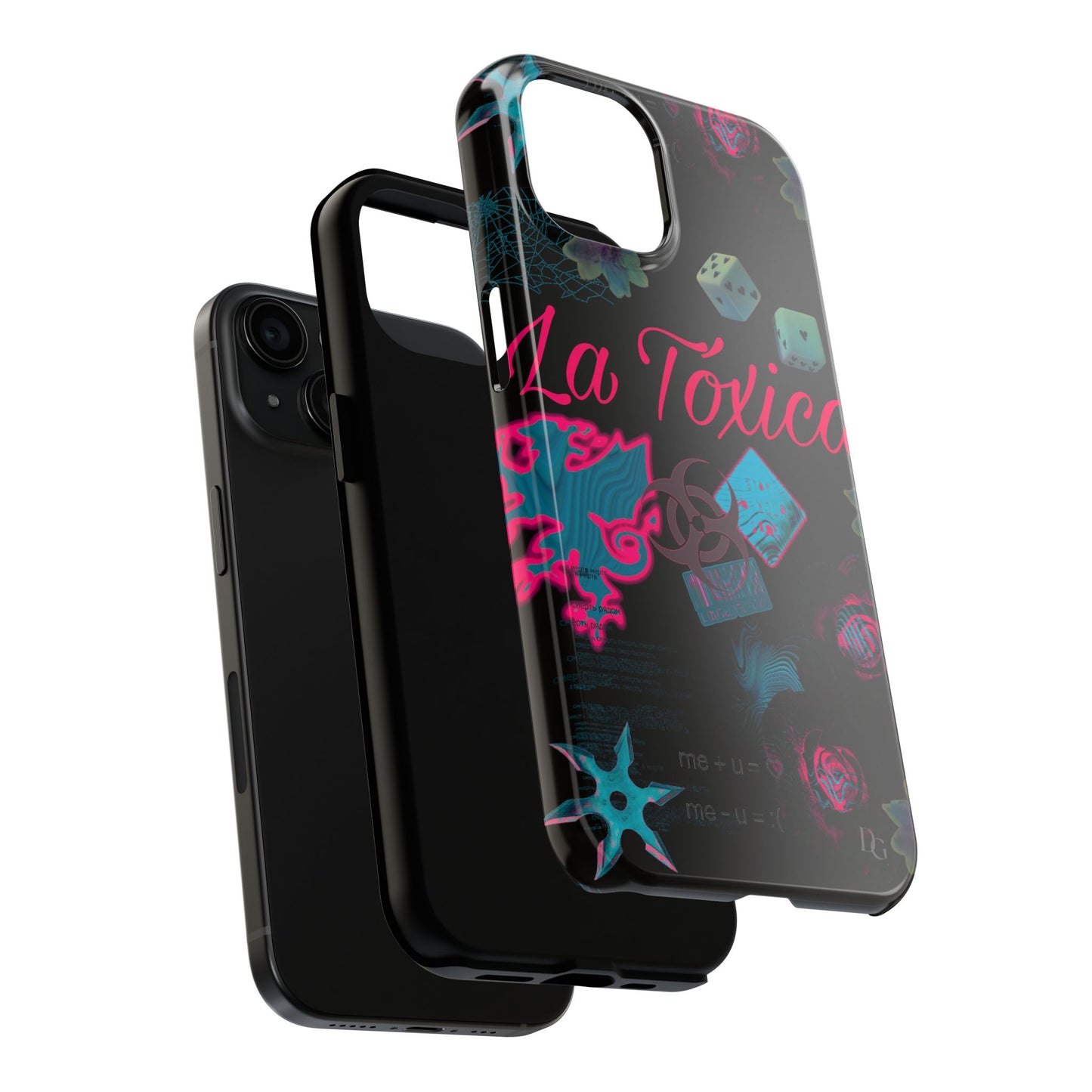 La Tóxica Phone Case