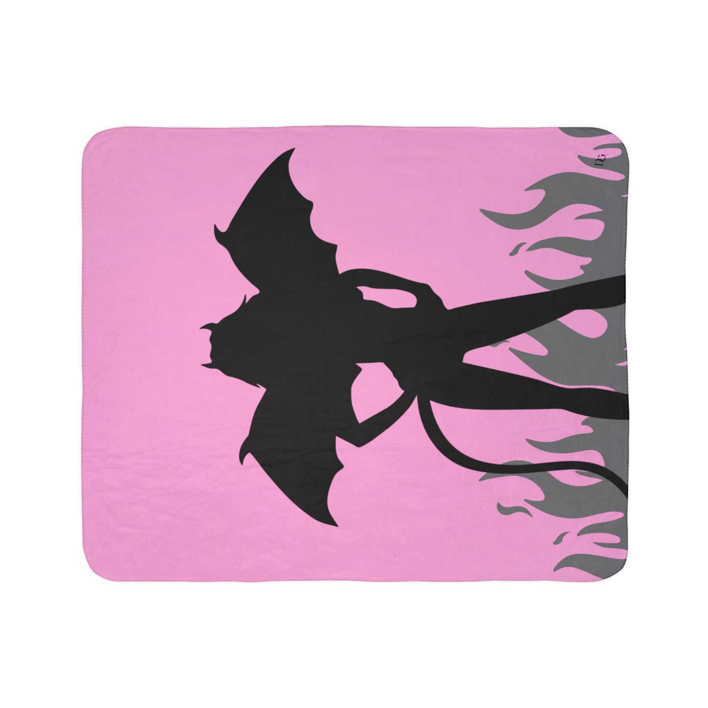 Lilith Sherpa Blanket