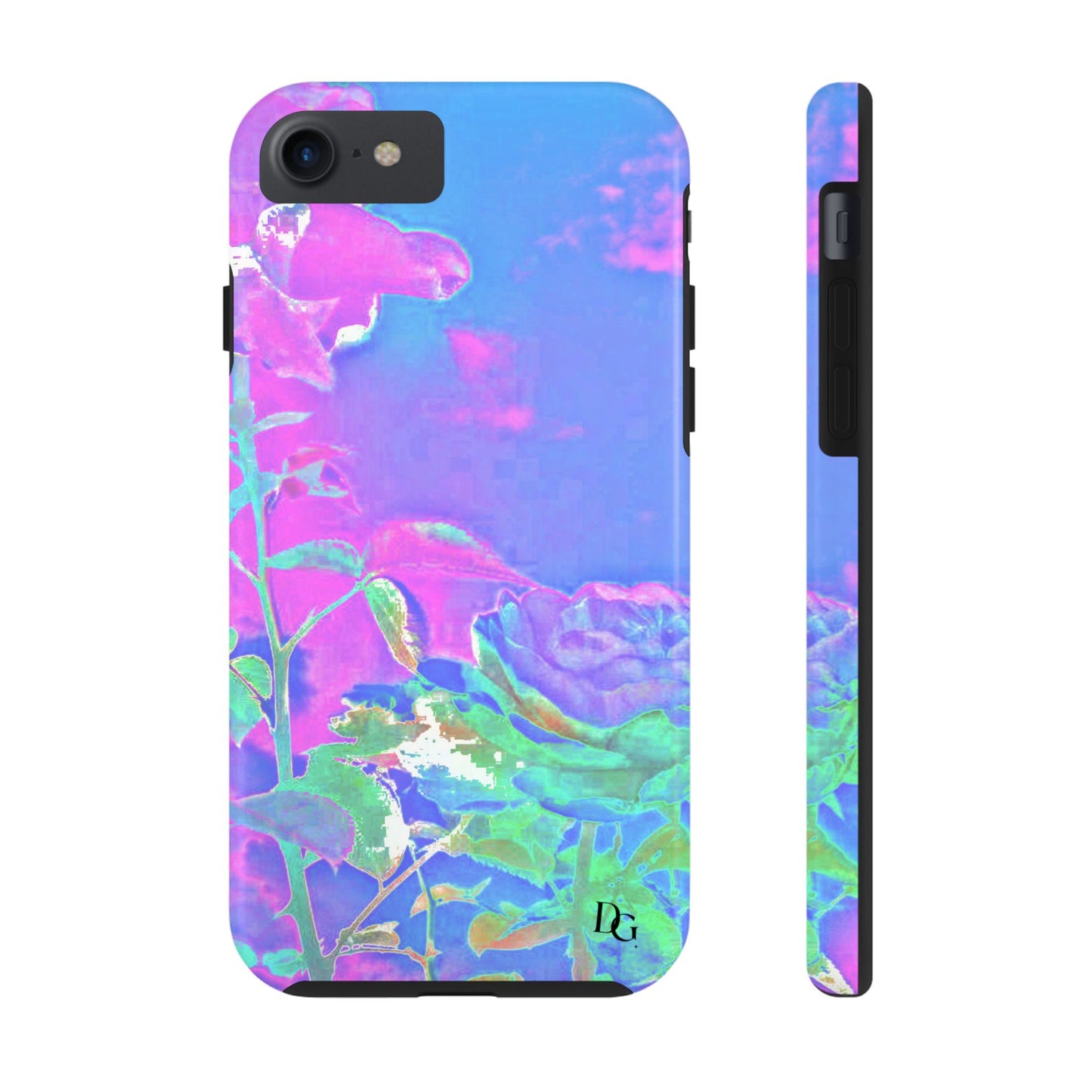 Purple Haze Phone Case