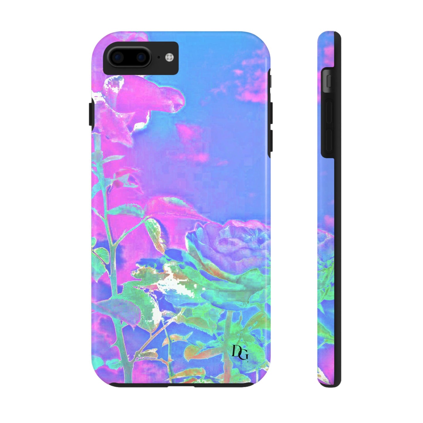 Purple Haze Phone Case