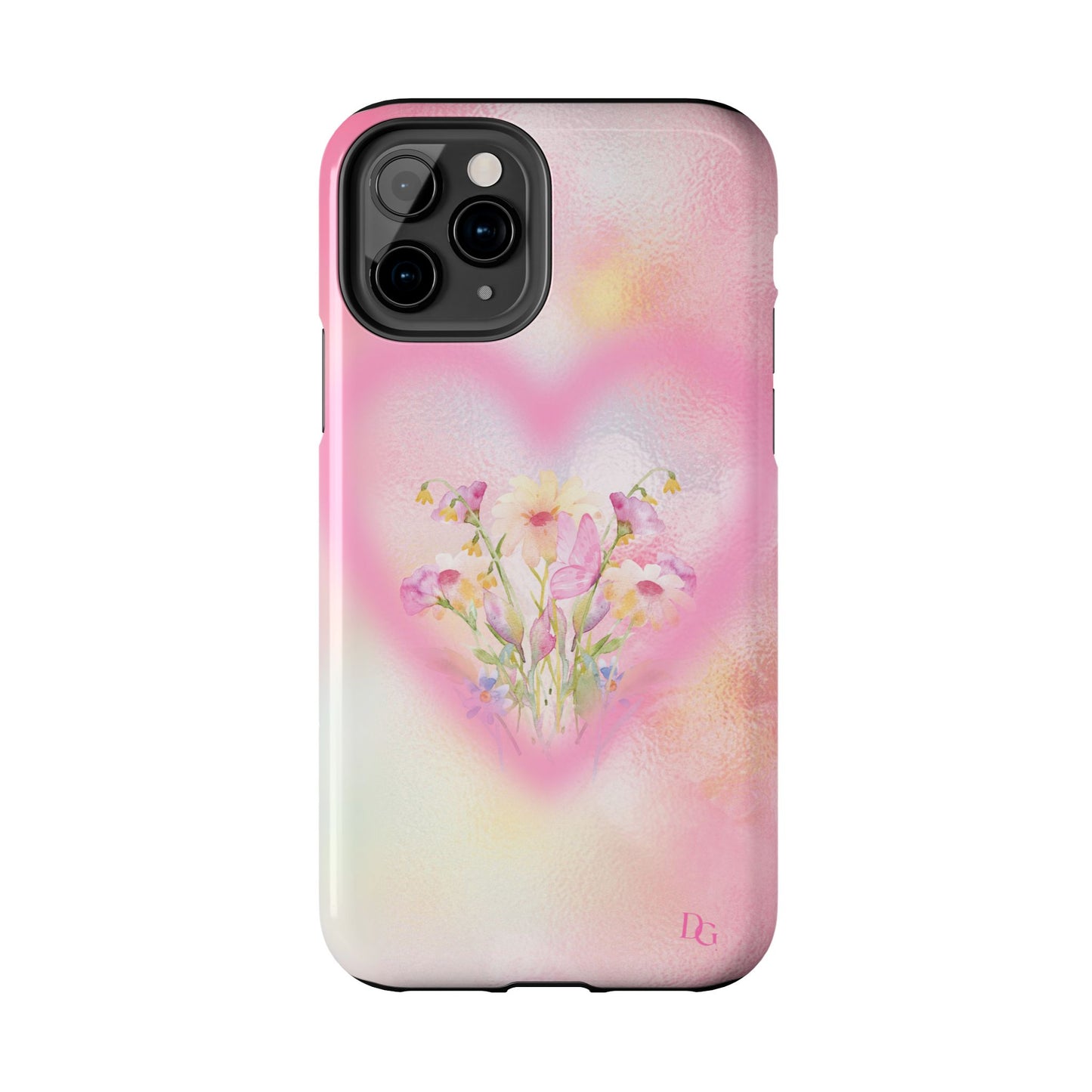 Wild At Heart Phone Case