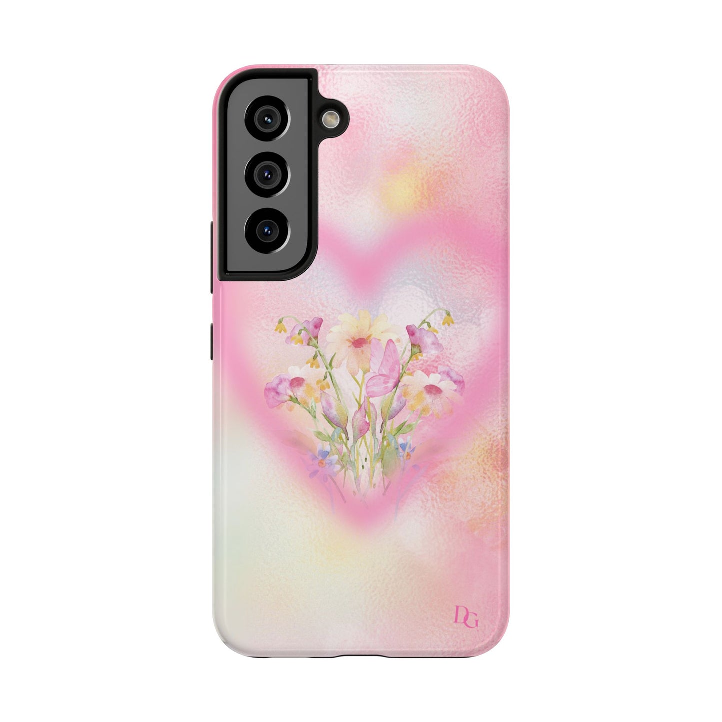 Wild At Heart Phone Case