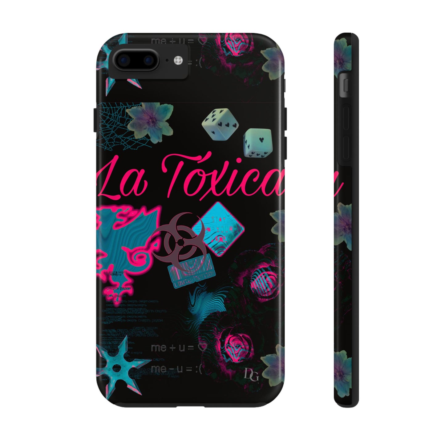 La Tóxica Phone Case