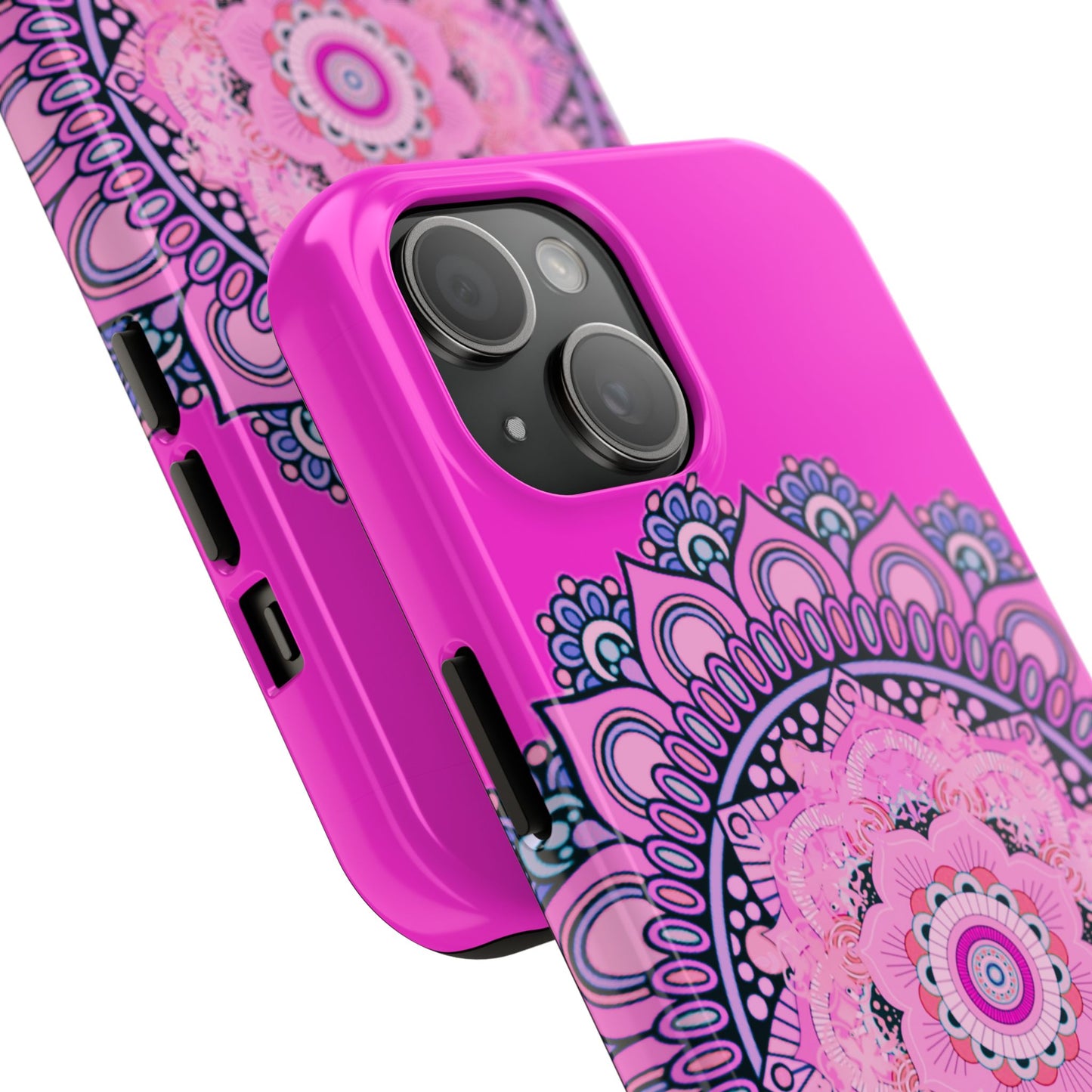 Lotus Lace Phone Case