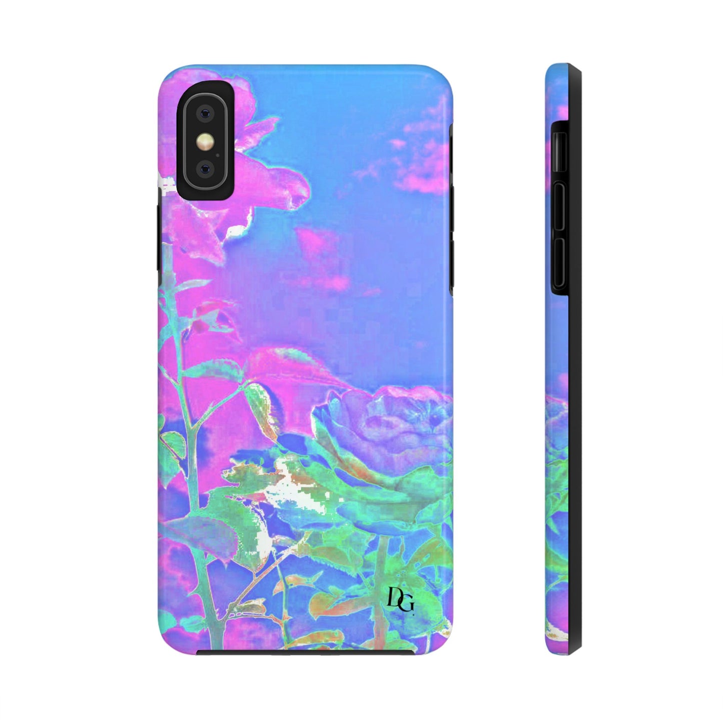 Purple Haze Phone Case