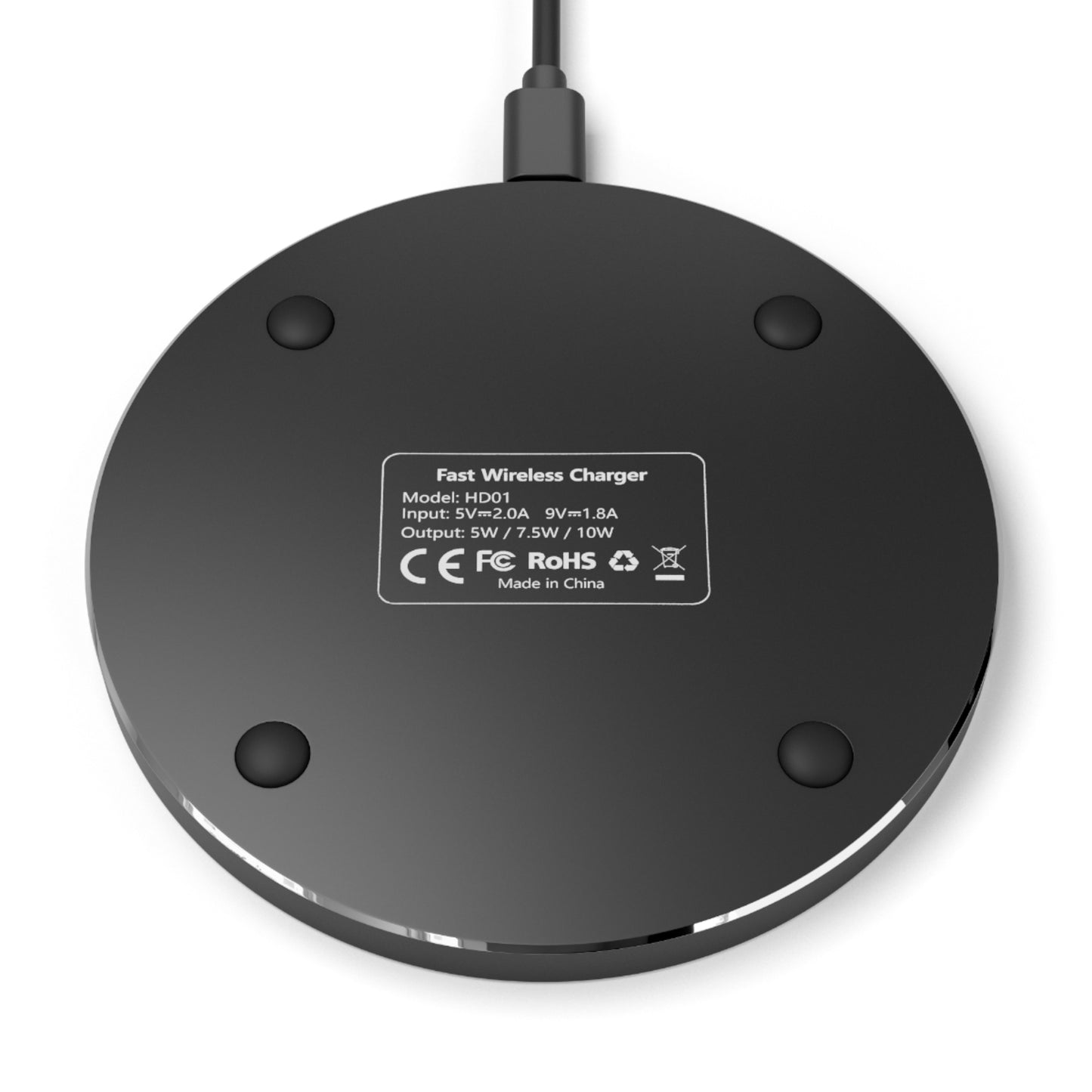It Girl Wireless Charger