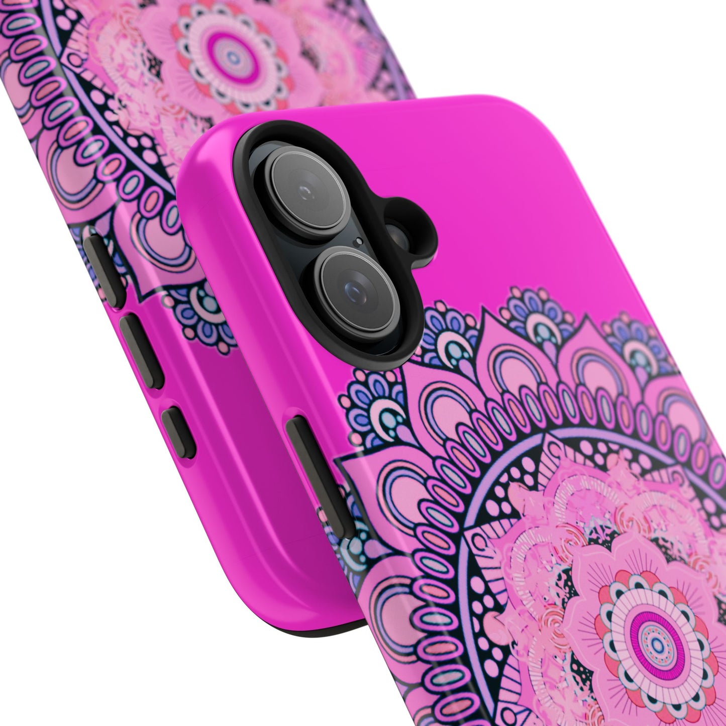 Lotus Lace Phone Case