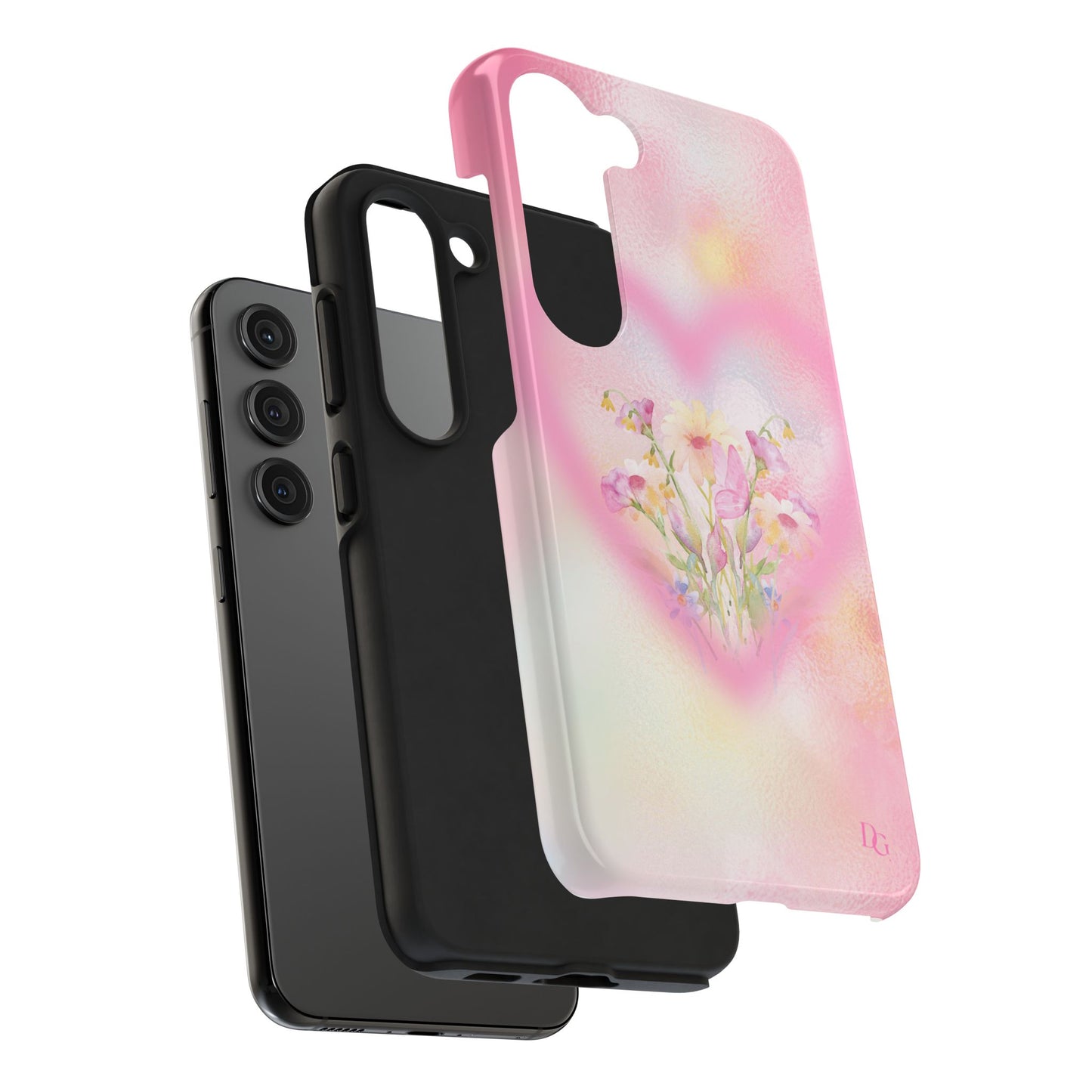 Wild At Heart Phone Case