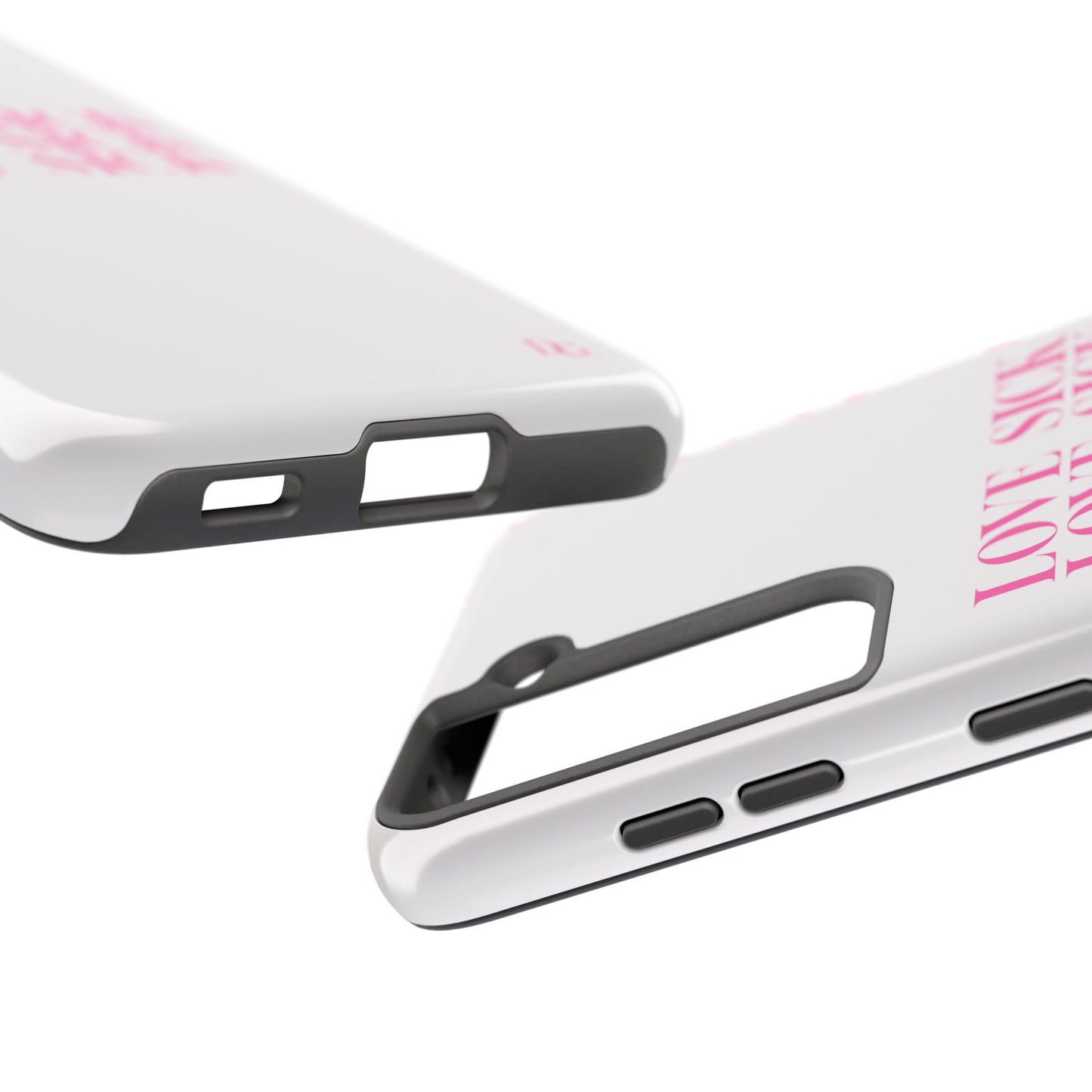 Love Sick Phone Case