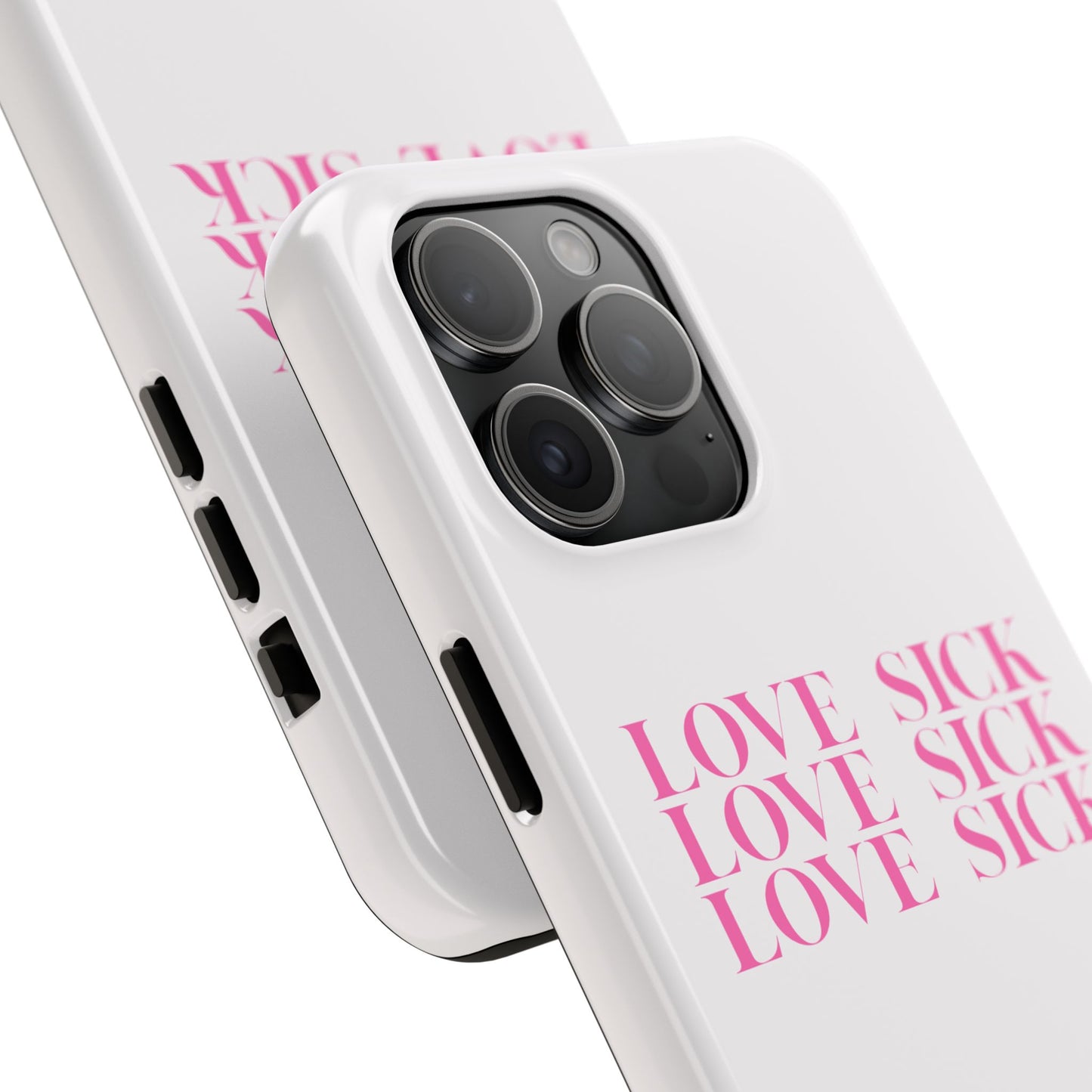 Love Sick Phone Case