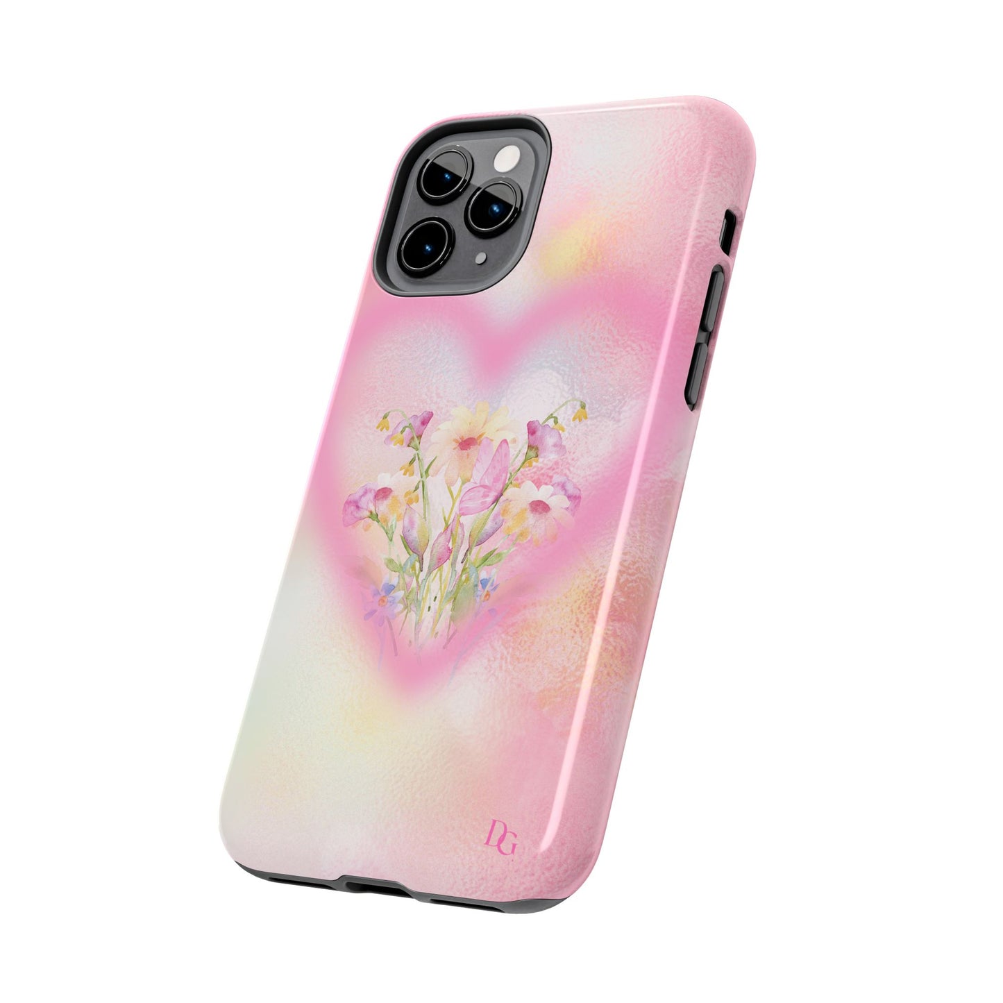 Wild At Heart Phone Case