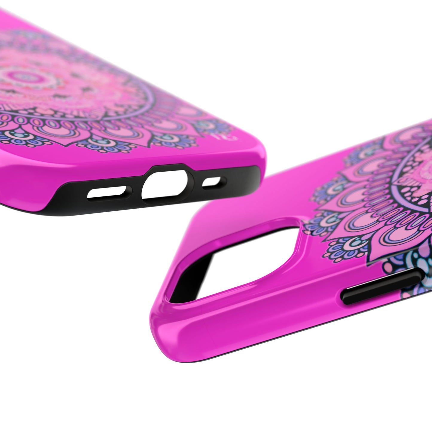 Lotus Lace Phone Case