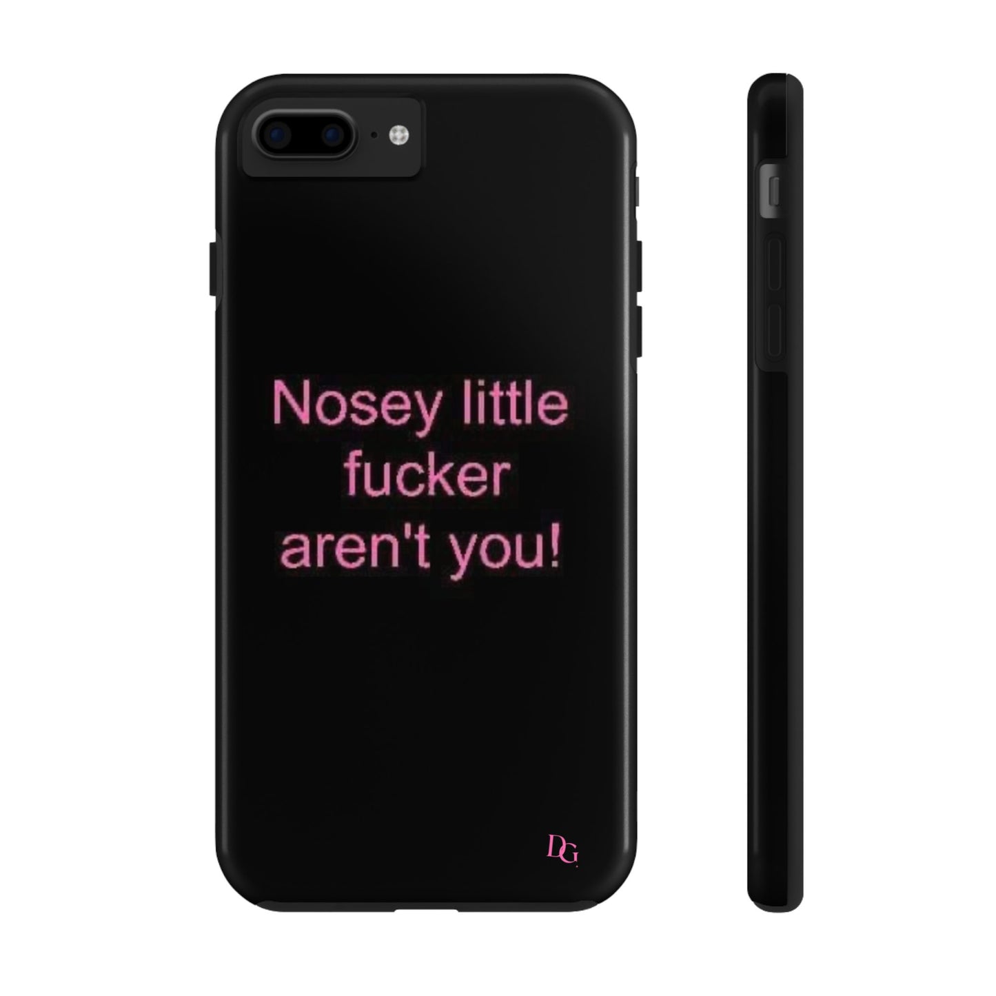 Mind Your Business Phone Case