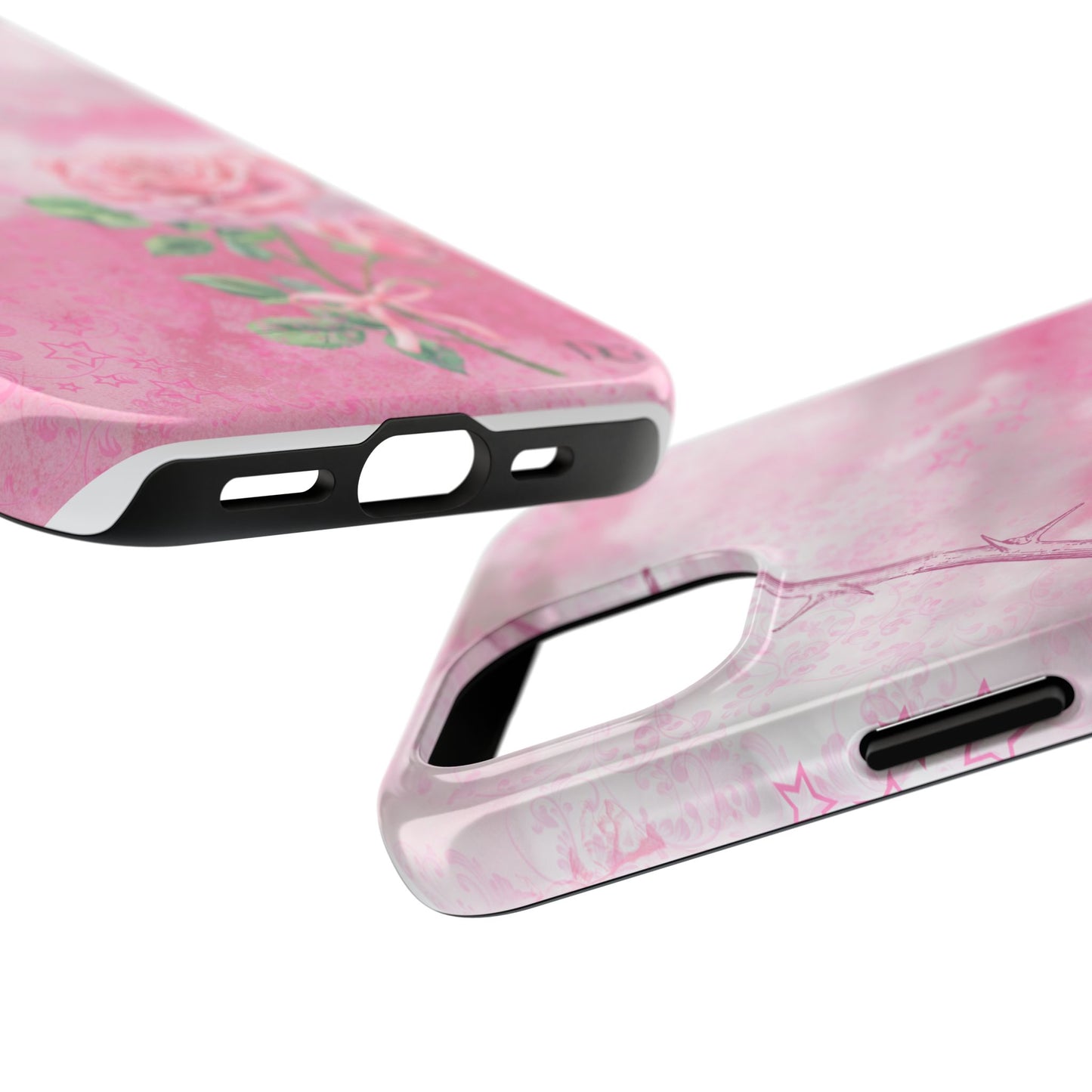 Rebel Rose Phone Case