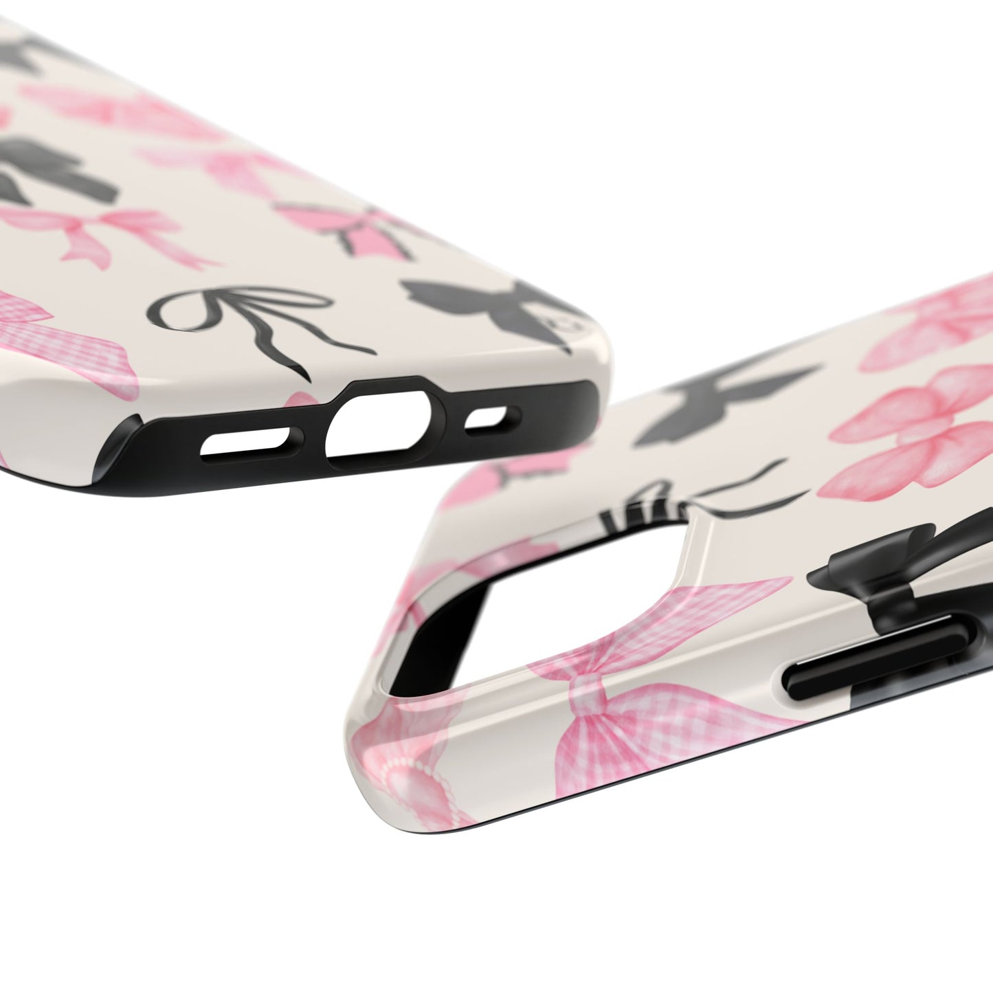 Bella Bow Phone Case