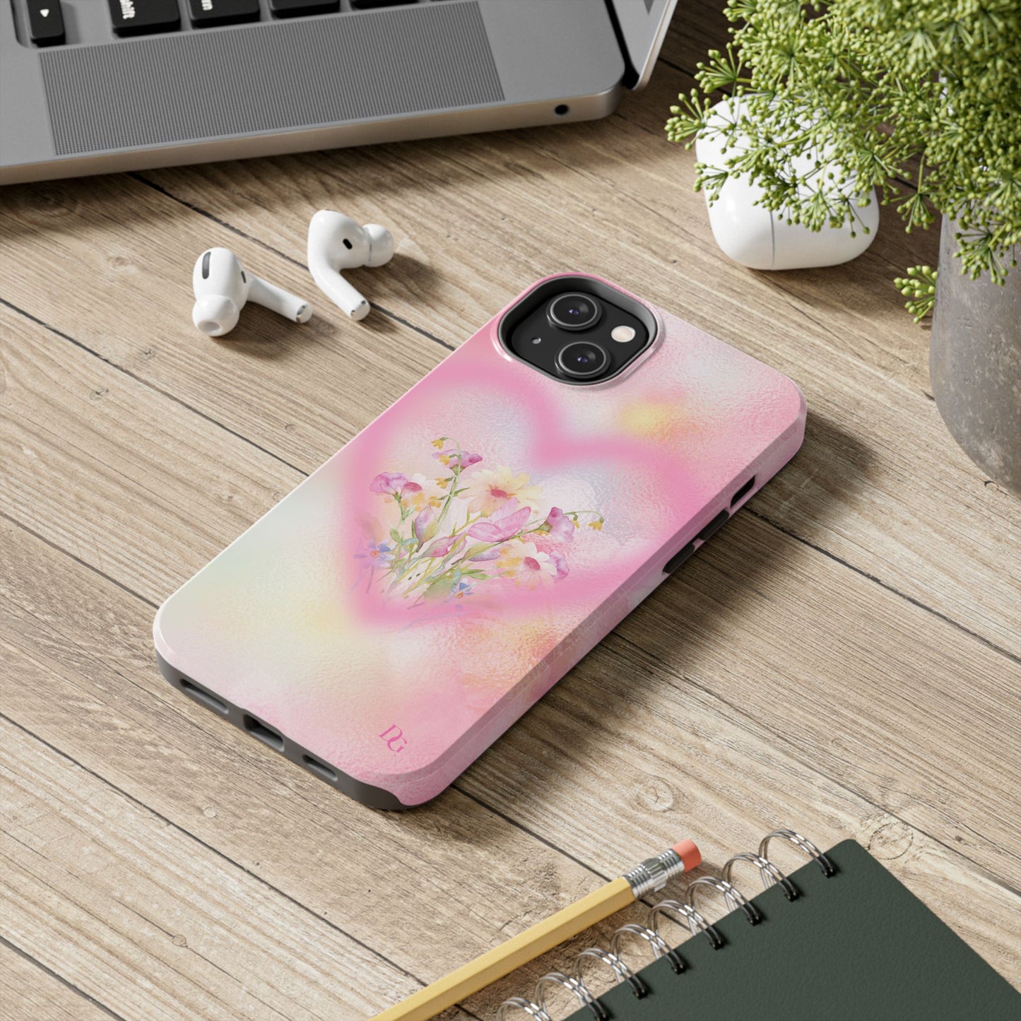 Wild At Heart Phone Case