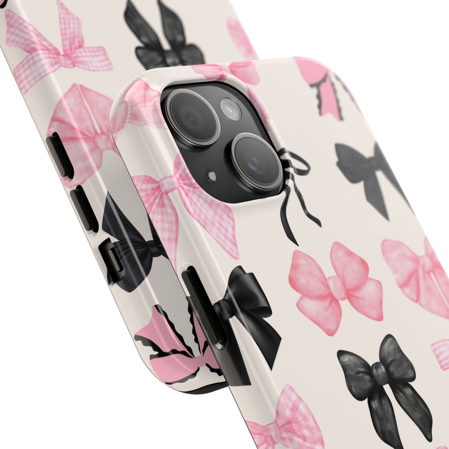Bella Bow Phone Case