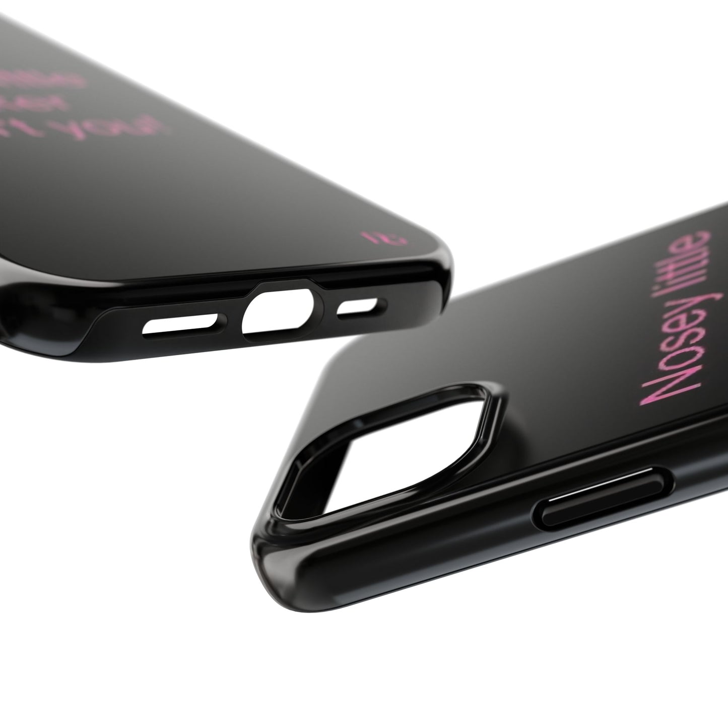 Mind Your Business Phone Case
