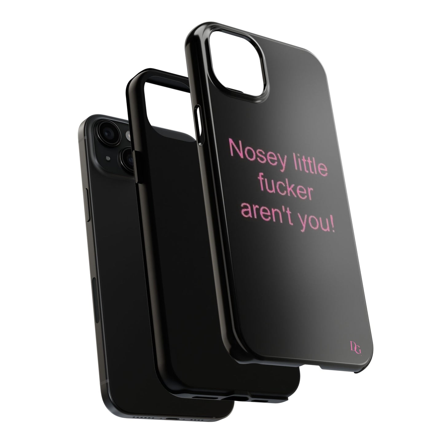 Mind Your Business Phone Case