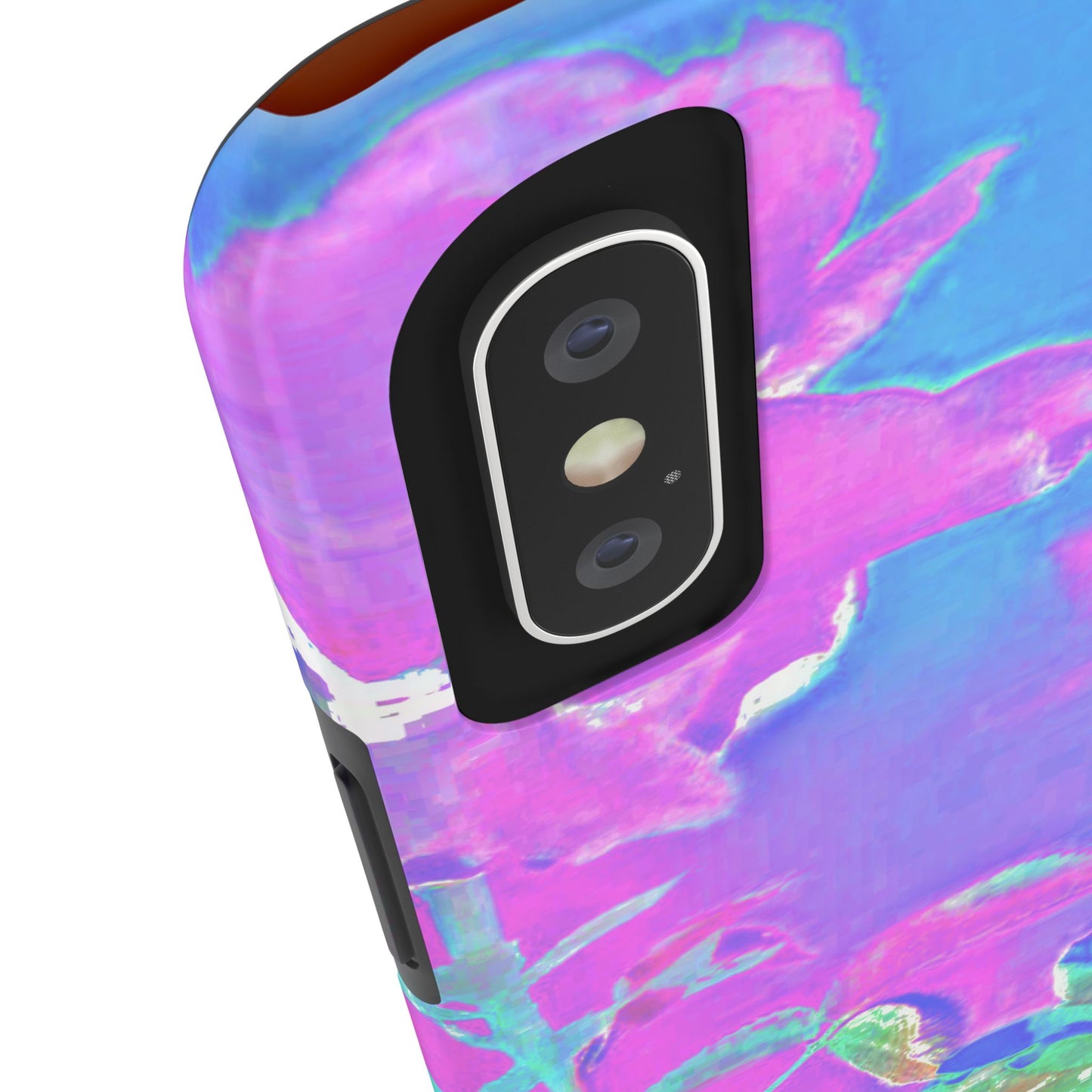 Purple Haze Phone Case