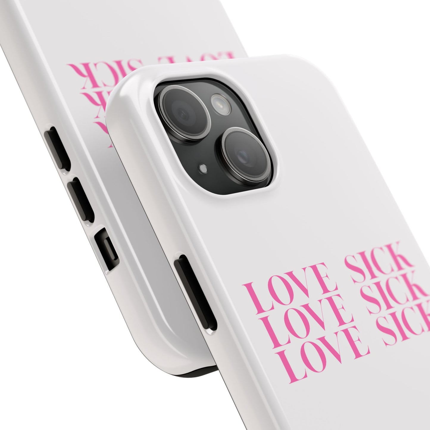 Love Sick Phone Case