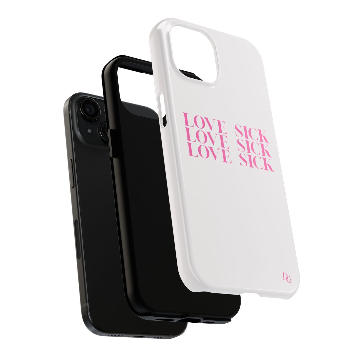 Love Sick Phone Case
