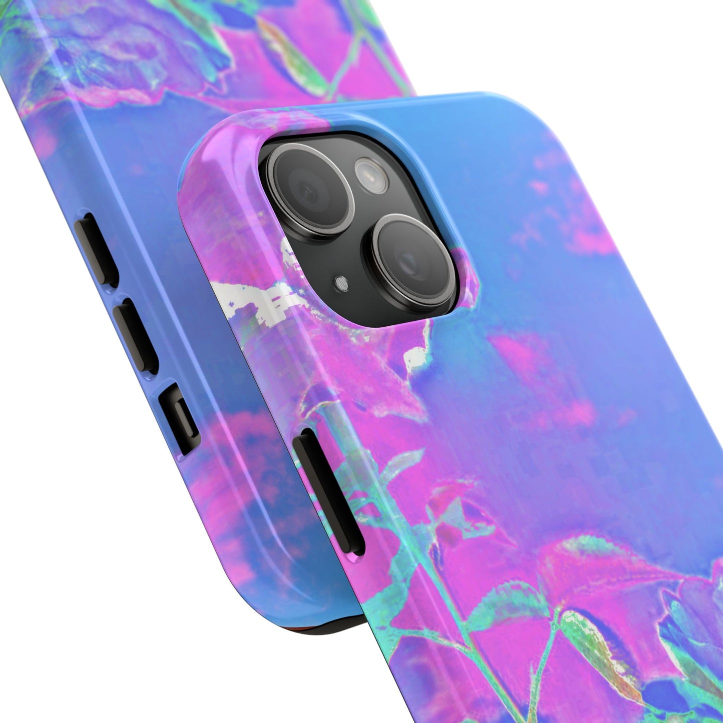 Purple Haze Phone Case