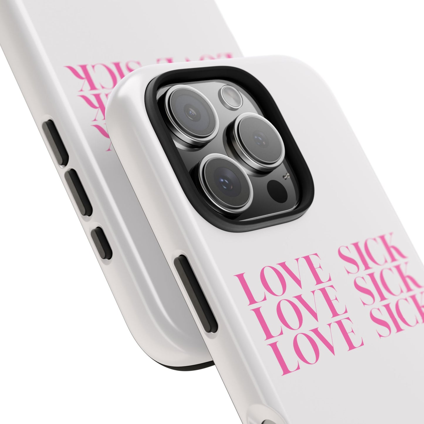 Love Sick Phone Case