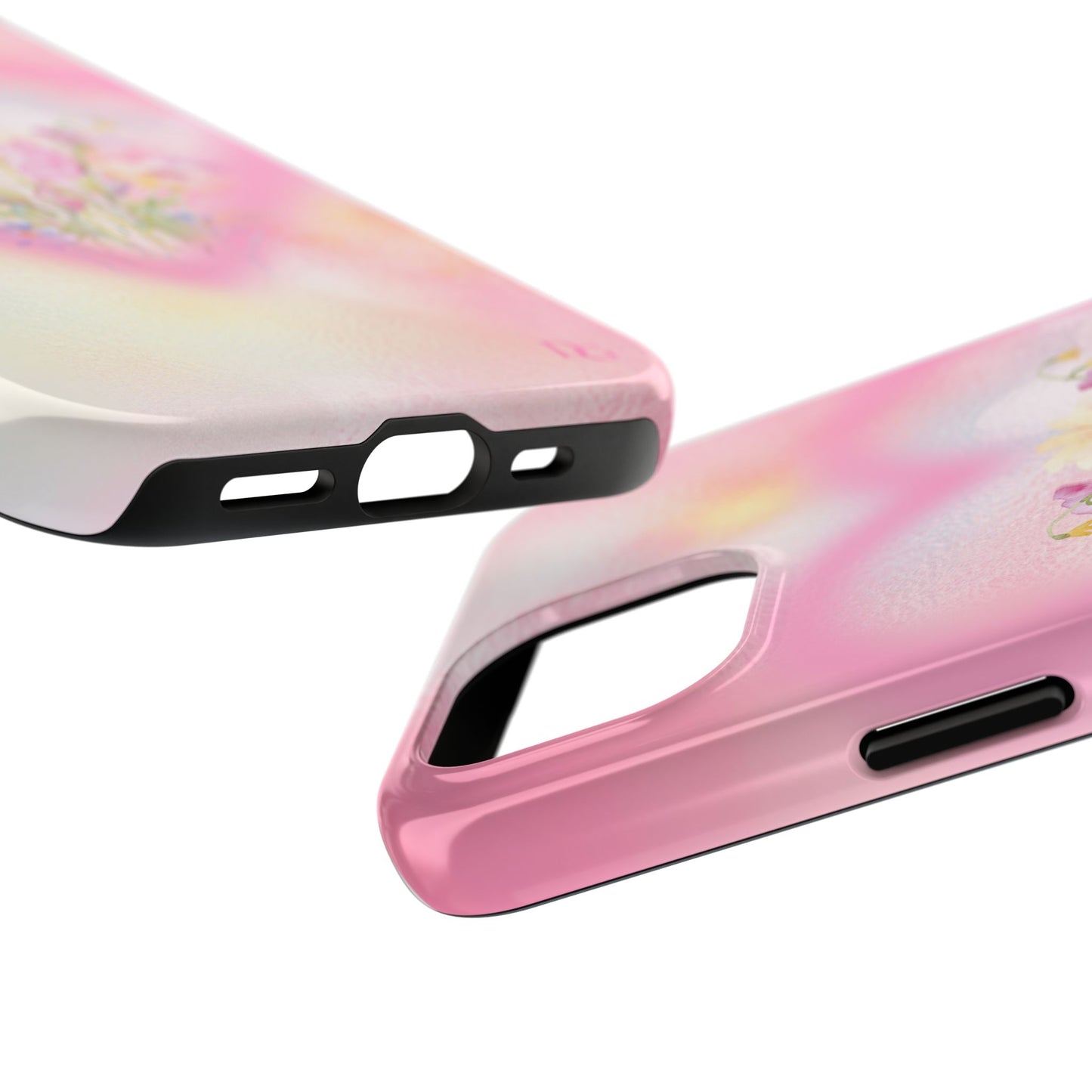 Wild At Heart Phone Case