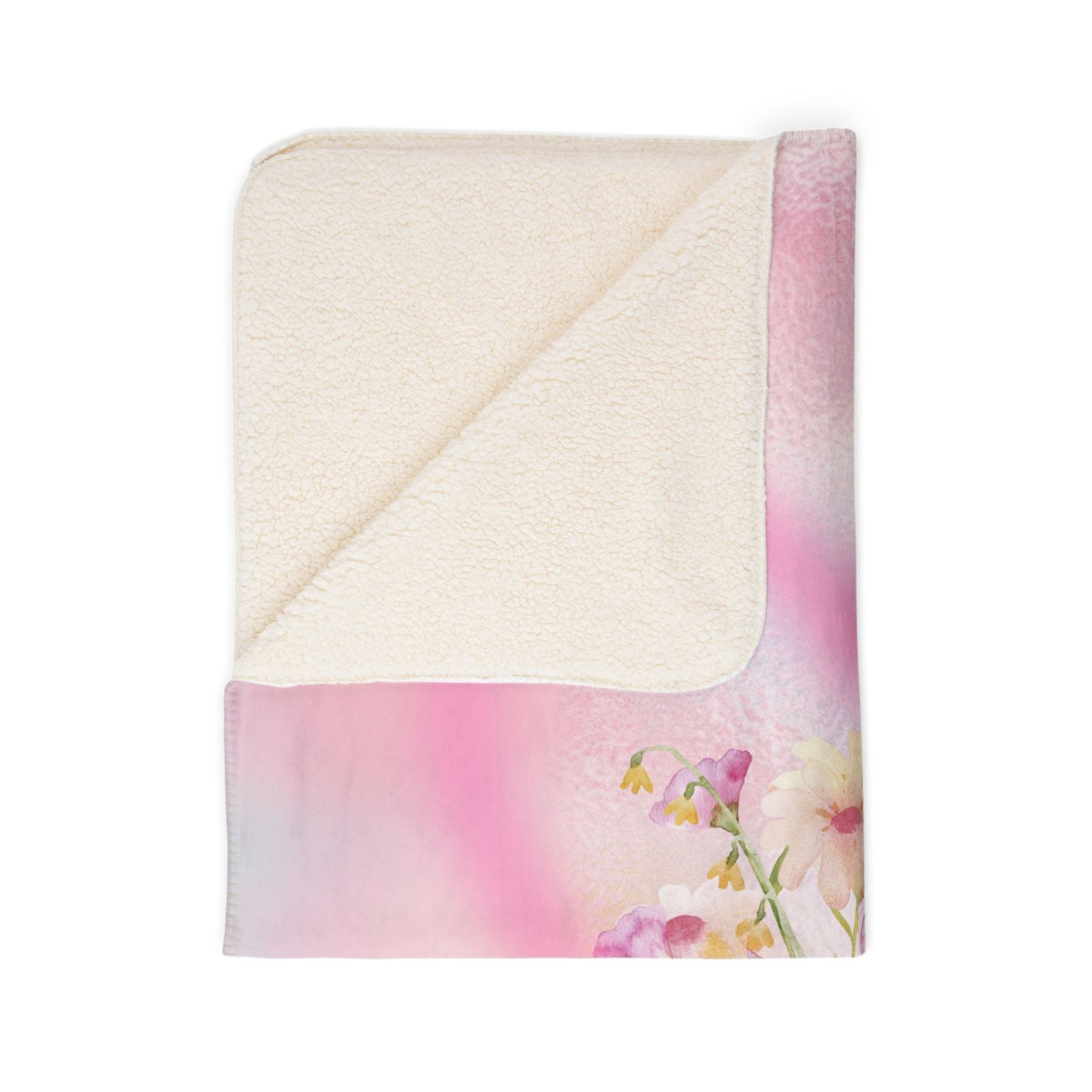 Wild At Heart Sherpa Blanket