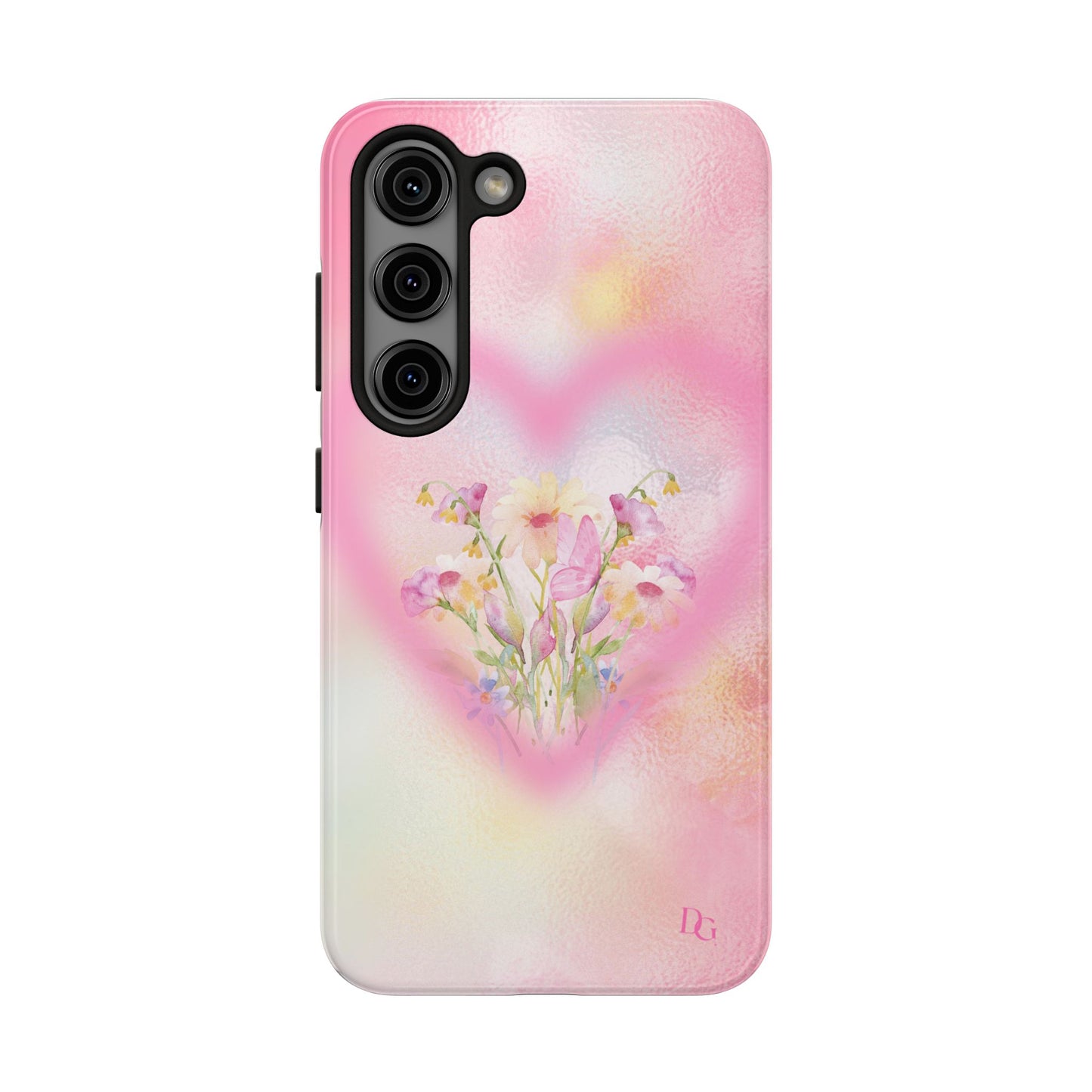 Wild At Heart Phone Case