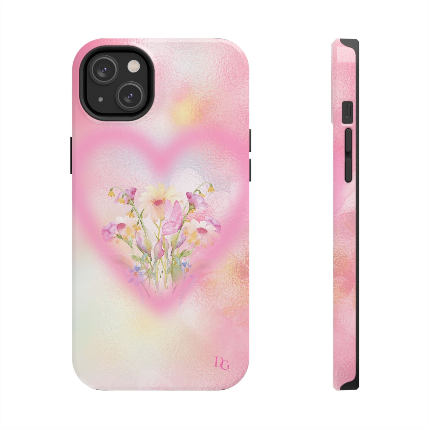Wild At Heart Phone Case