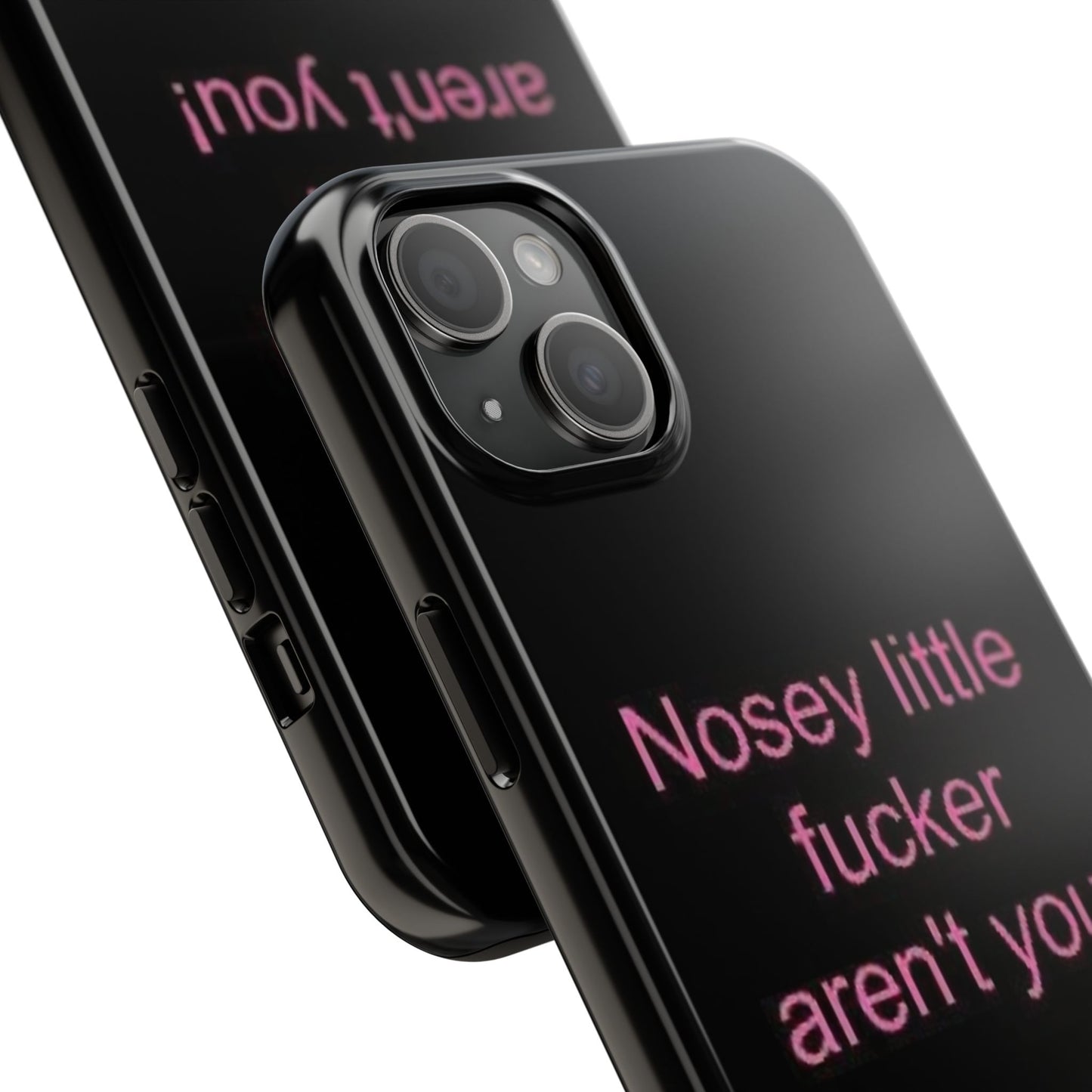 Mind Your Business Phone Case