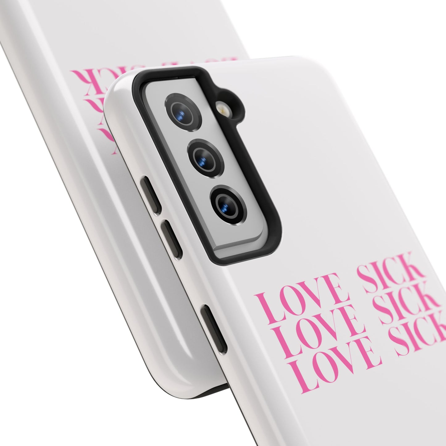 Love Sick Phone Case