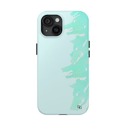 Inferno Hound Phone Case