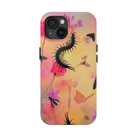 Dark Flora Phone Case