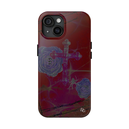 Venom And  Virtue Phone Case