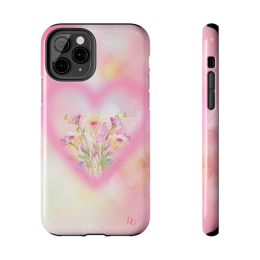 Wild At Heart Phone Case