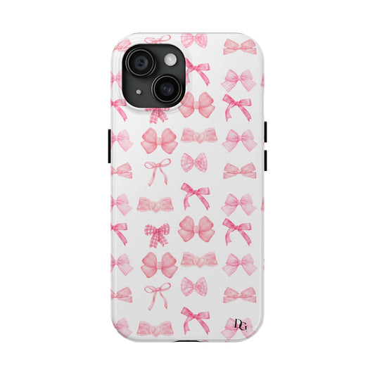 Charolette Bow Phone Case