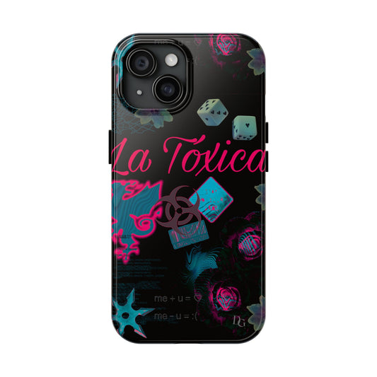 La Tóxica Phone Case